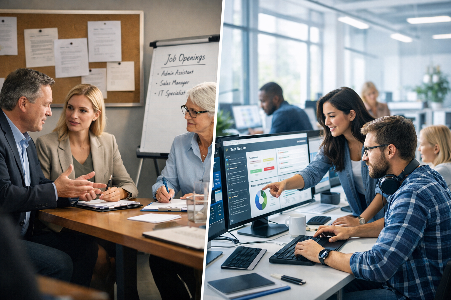 kelly services testing alternative