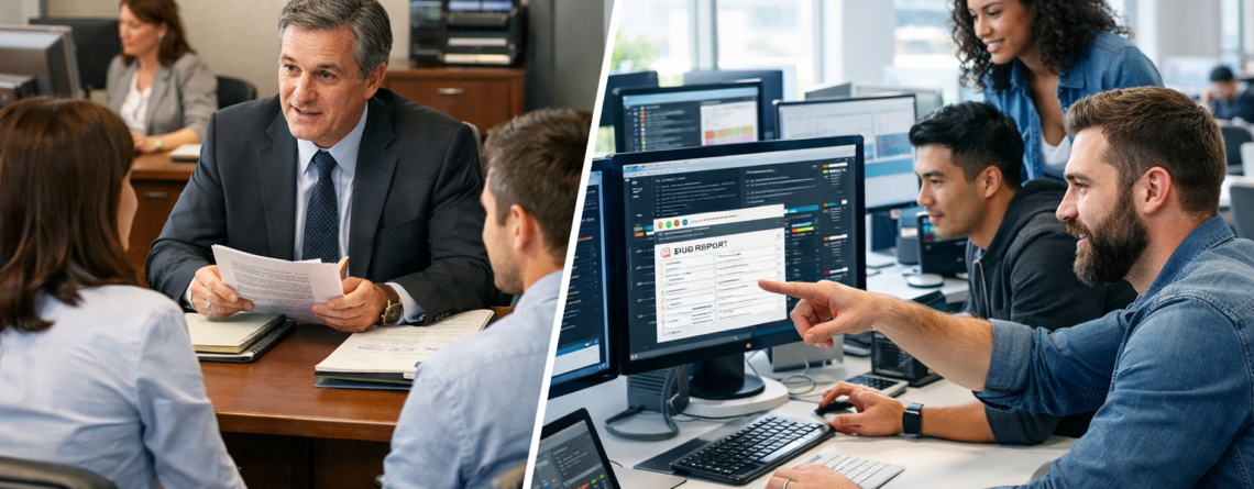 robert half qa alternative