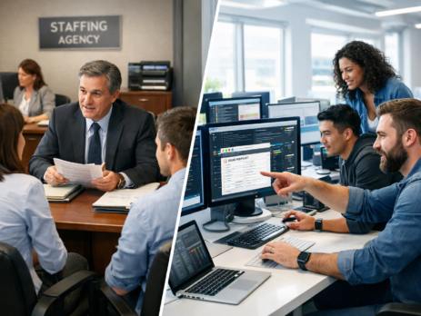 robert half qa alternative