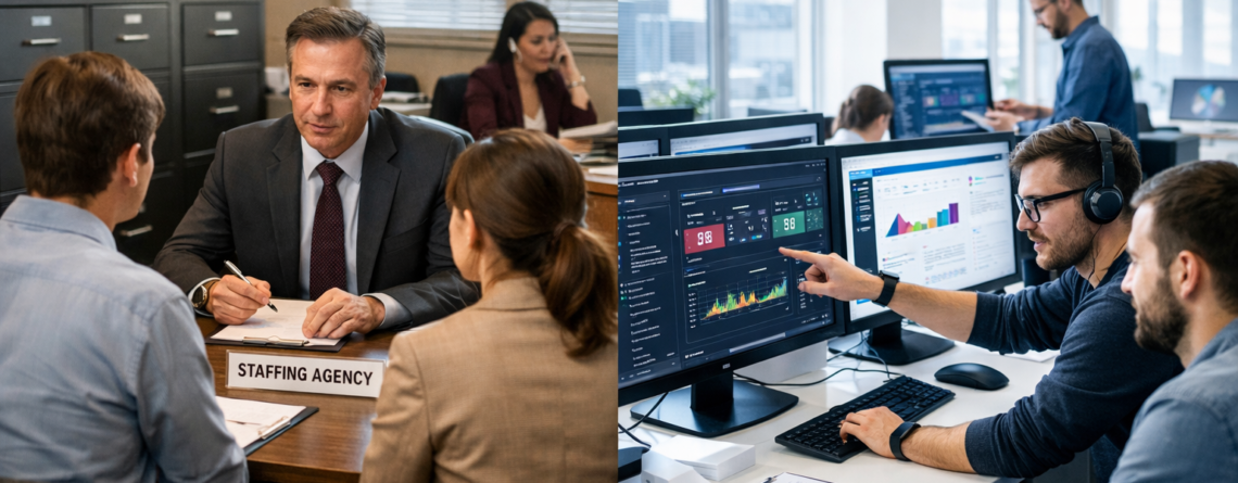 staffing360 qa alternative