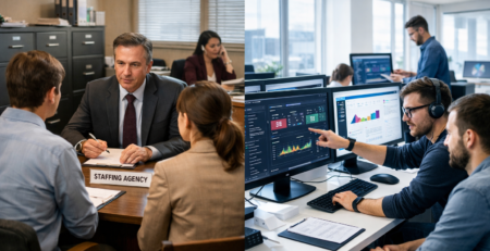 staffing360 qa alternative