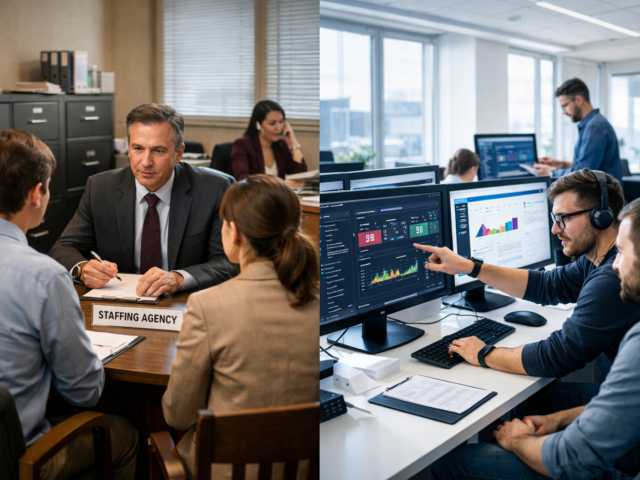 staffing360 qa alternative