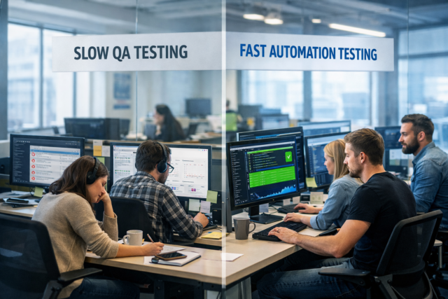 superb qa alternative