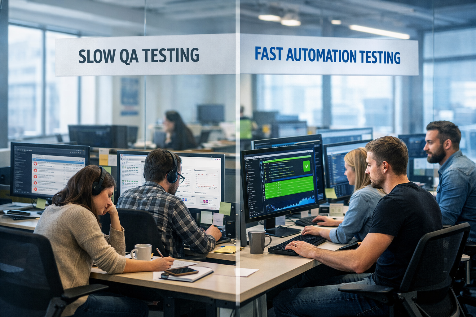 superb qa alternative