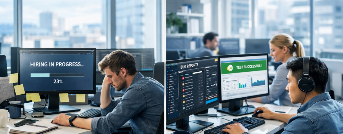 x-team qa alternative