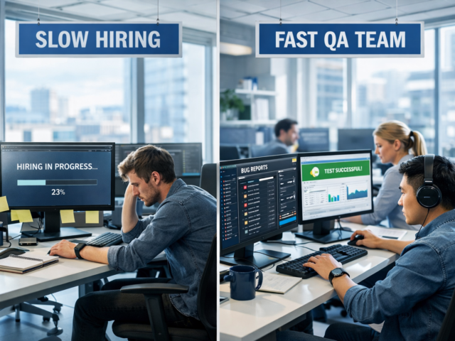 x-team qa alternative