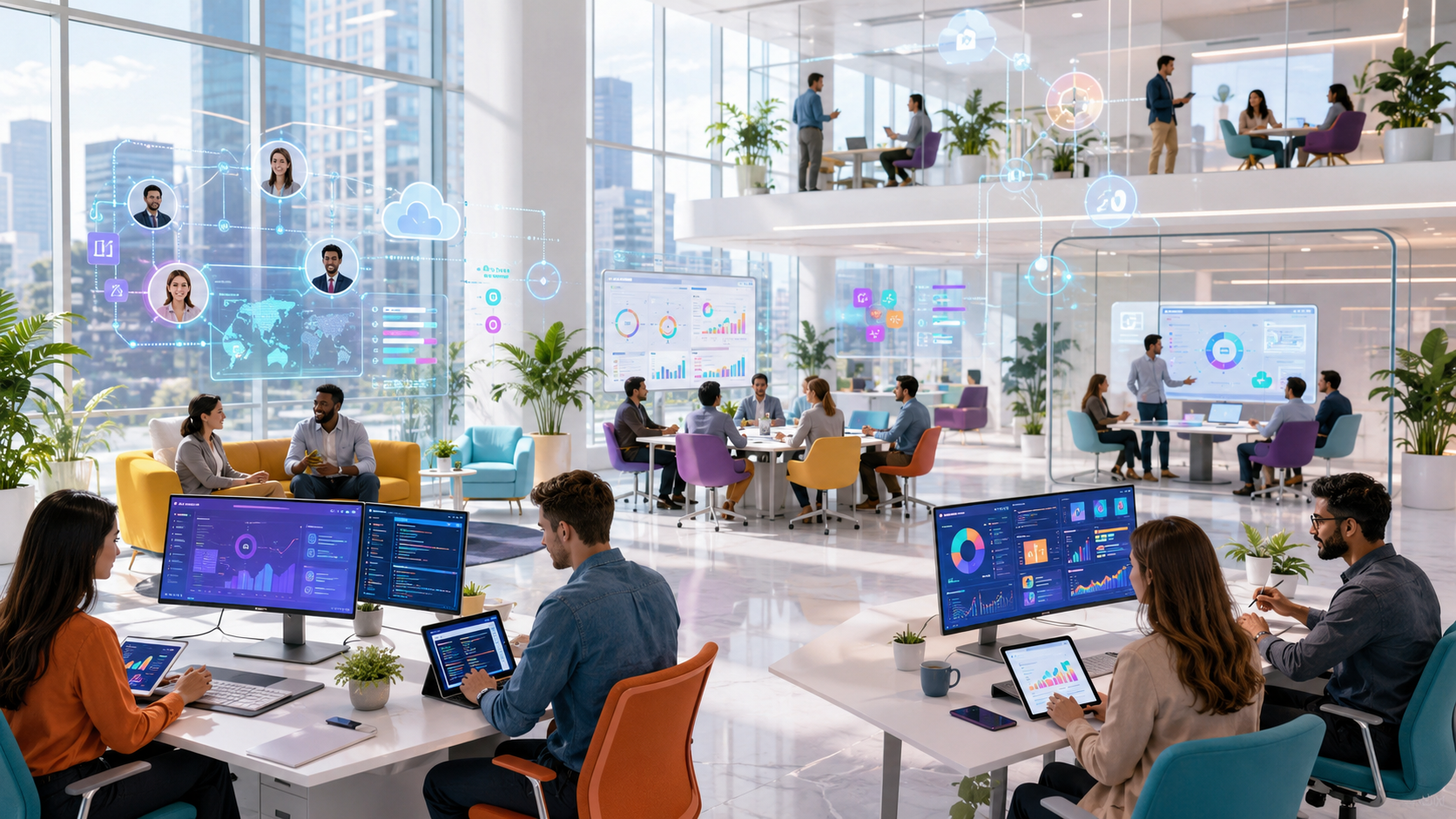 IT Staff Augmentation USA