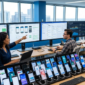 Mobile app testing