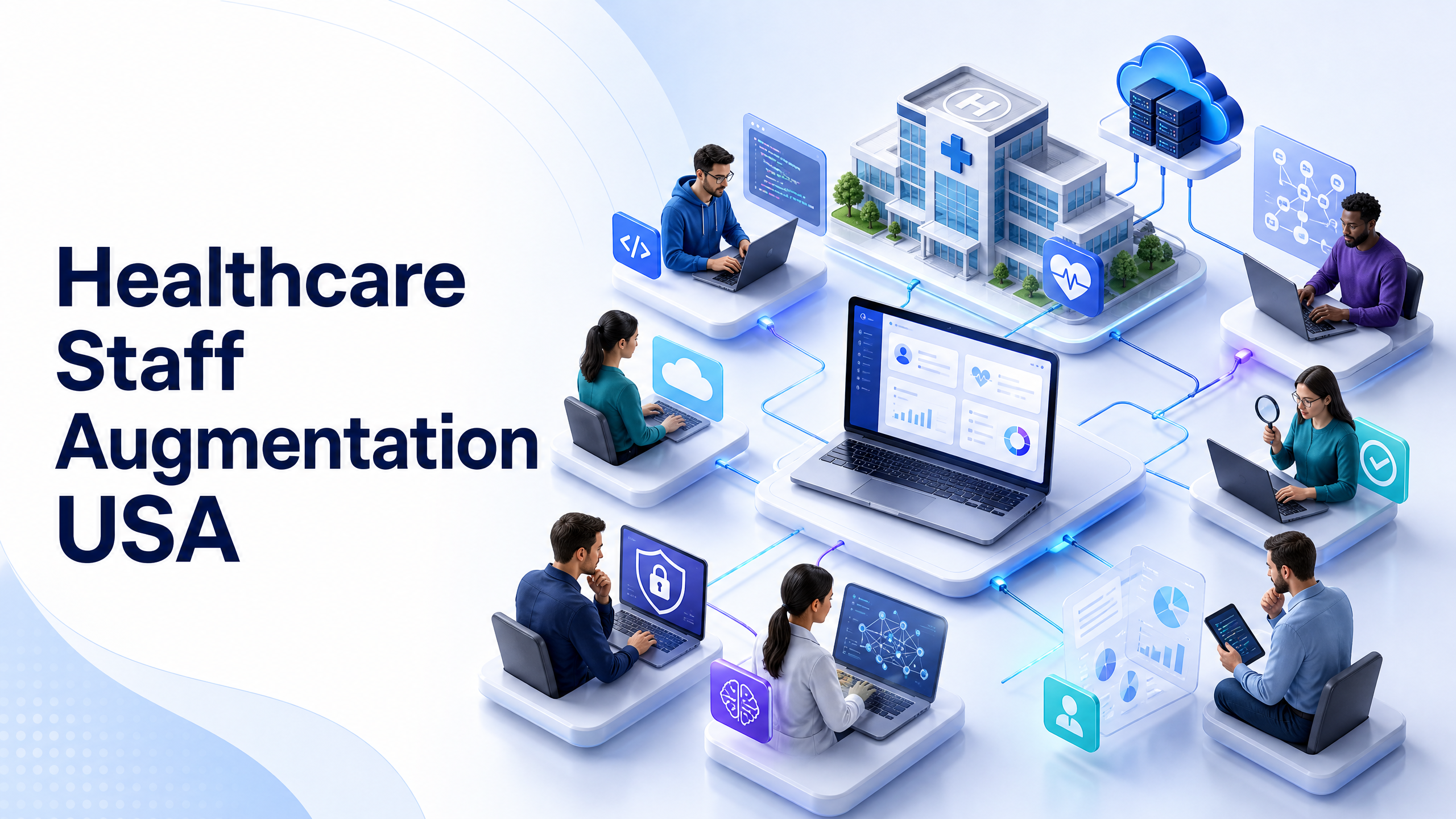healthcare staff augmentation