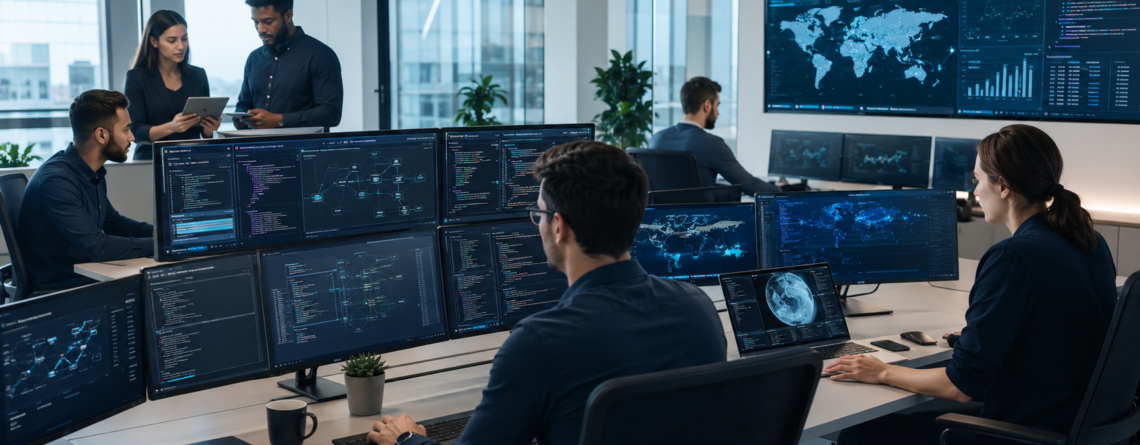 Penetration testing experts securing business applications and networks in the USA