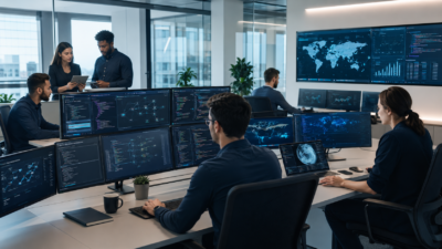 Penetration testing experts securing business applications and networks in the USA