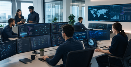 Penetration testing experts securing business applications and networks in the USA
