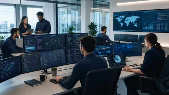 Penetration testing experts securing business applications and networks in the USA
