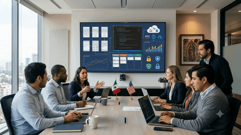 Custom Software Development