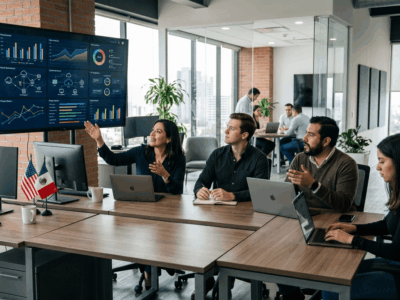 Custom Software Development in Mexico:
