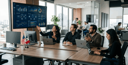 Custom Software Development in Mexico: