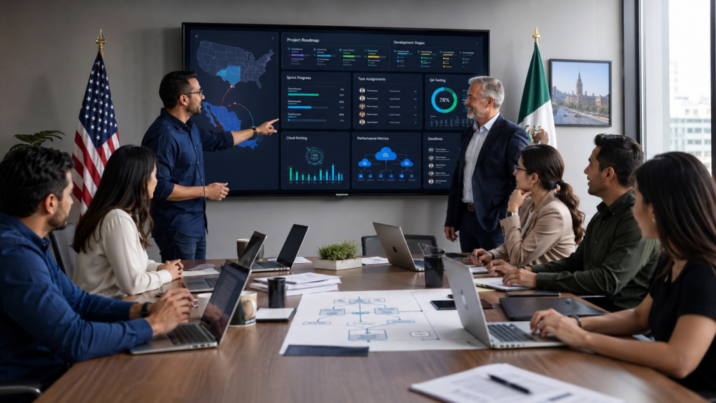 Custom Software Development