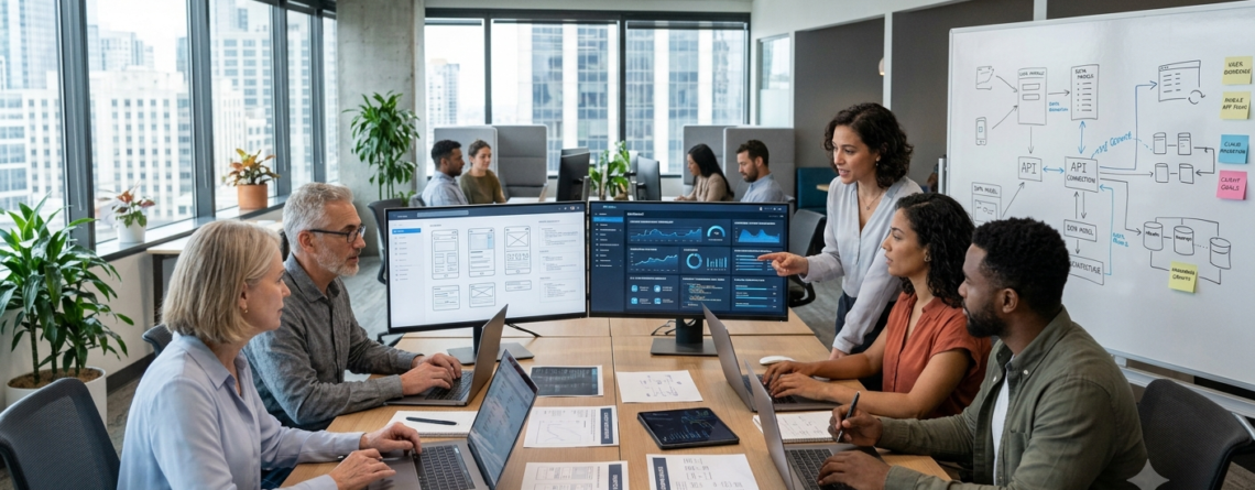 Software Services in USA