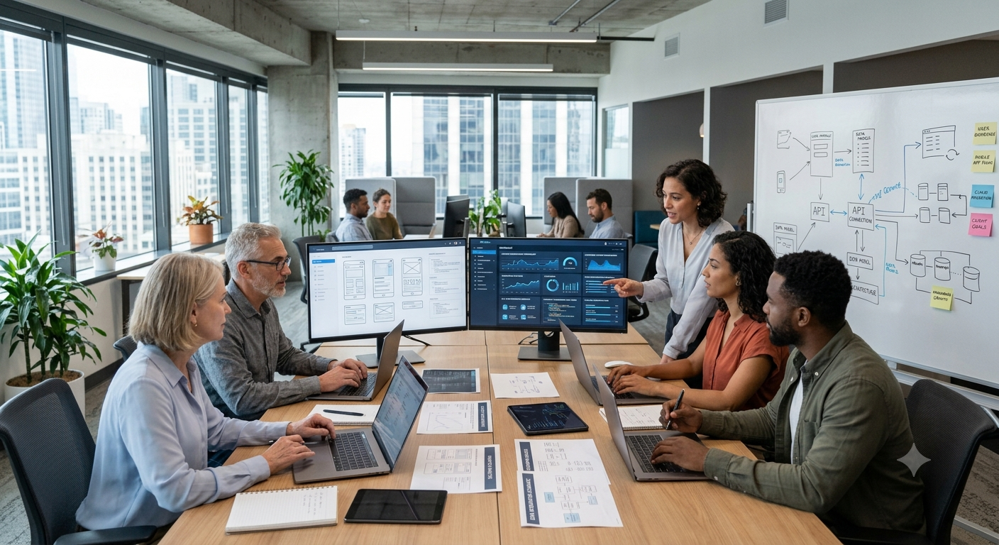 Software Services in USA
