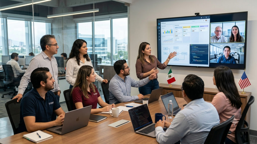 Custom Software Development