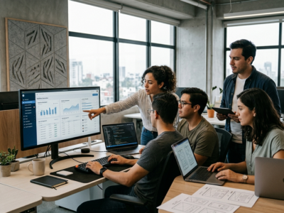 Custom Software Development in Mexico