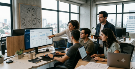 Custom Software Development in Mexico