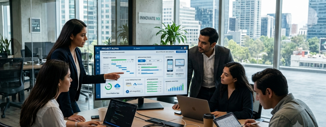Custom Software Development