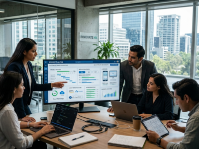 Custom Software Development