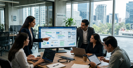 Custom Software Development