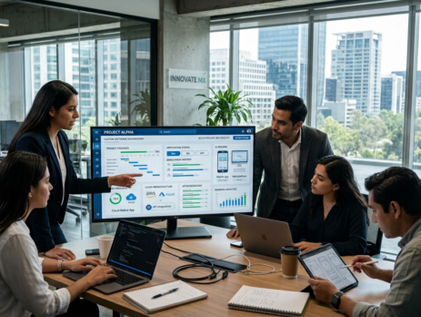 Custom Software Development