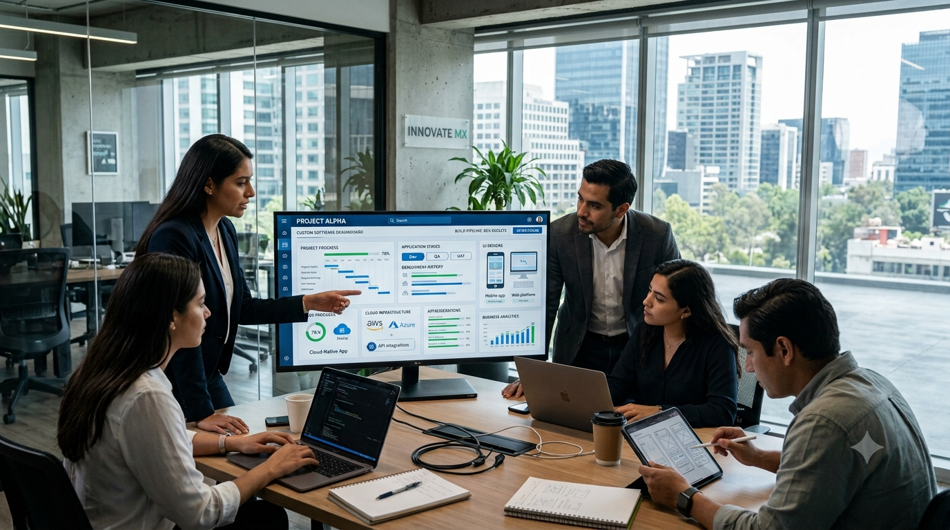 Custom Software Development