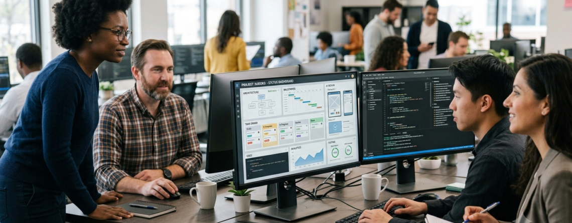 Software Development Company USA