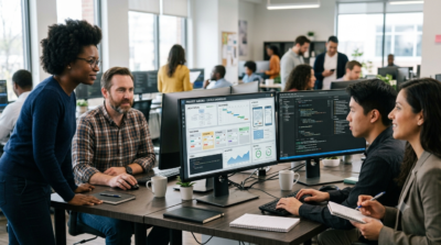 Software Development Company USA