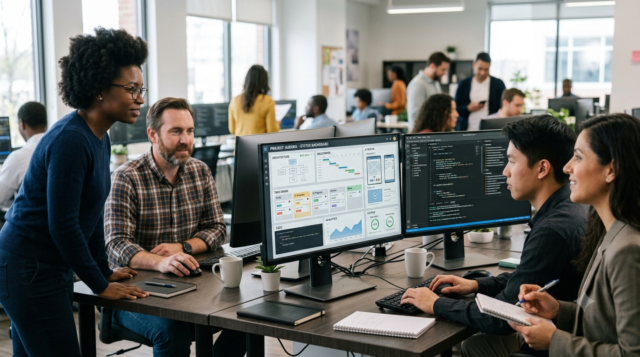 Software Development Company USA