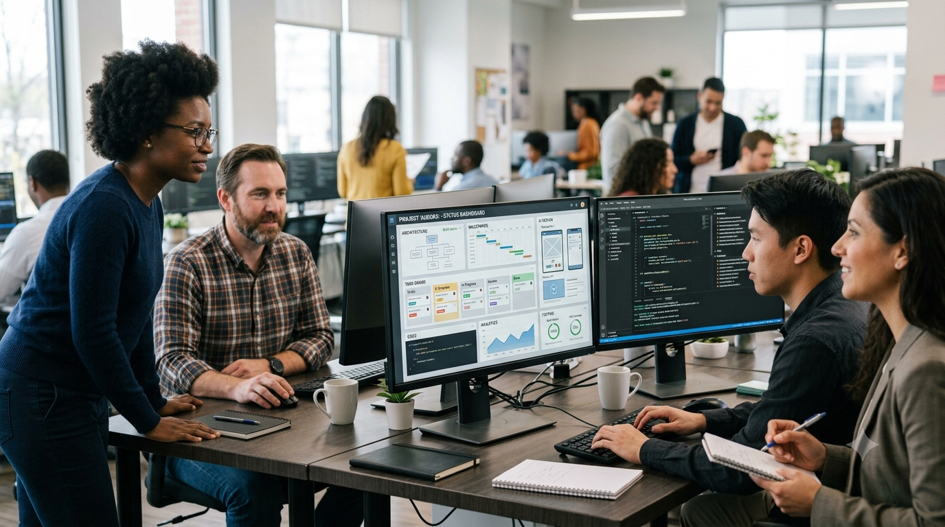 Software Development Company USA