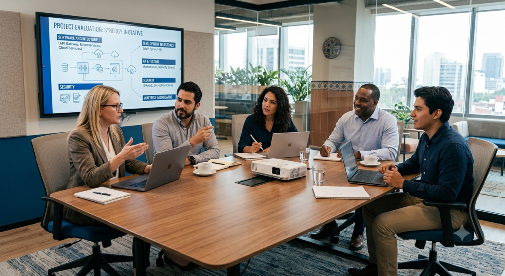 Software Development Companies in Mexico
