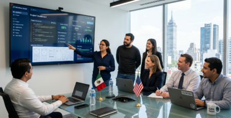 Software Development Companies in Mexico