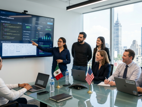 Software Development Companies in Mexico