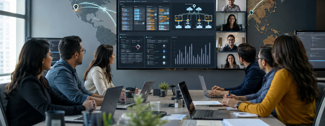 Top Software Development Companies in Mexico