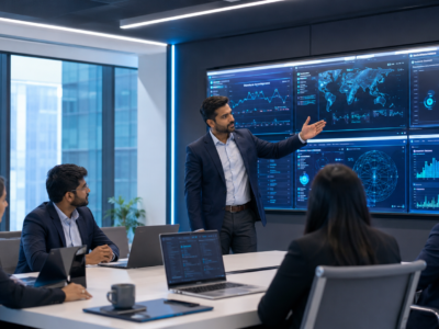 cybersecurity consultants