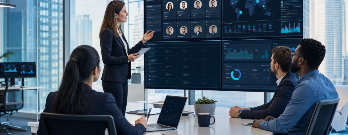 cybersecurity recruitment services USA