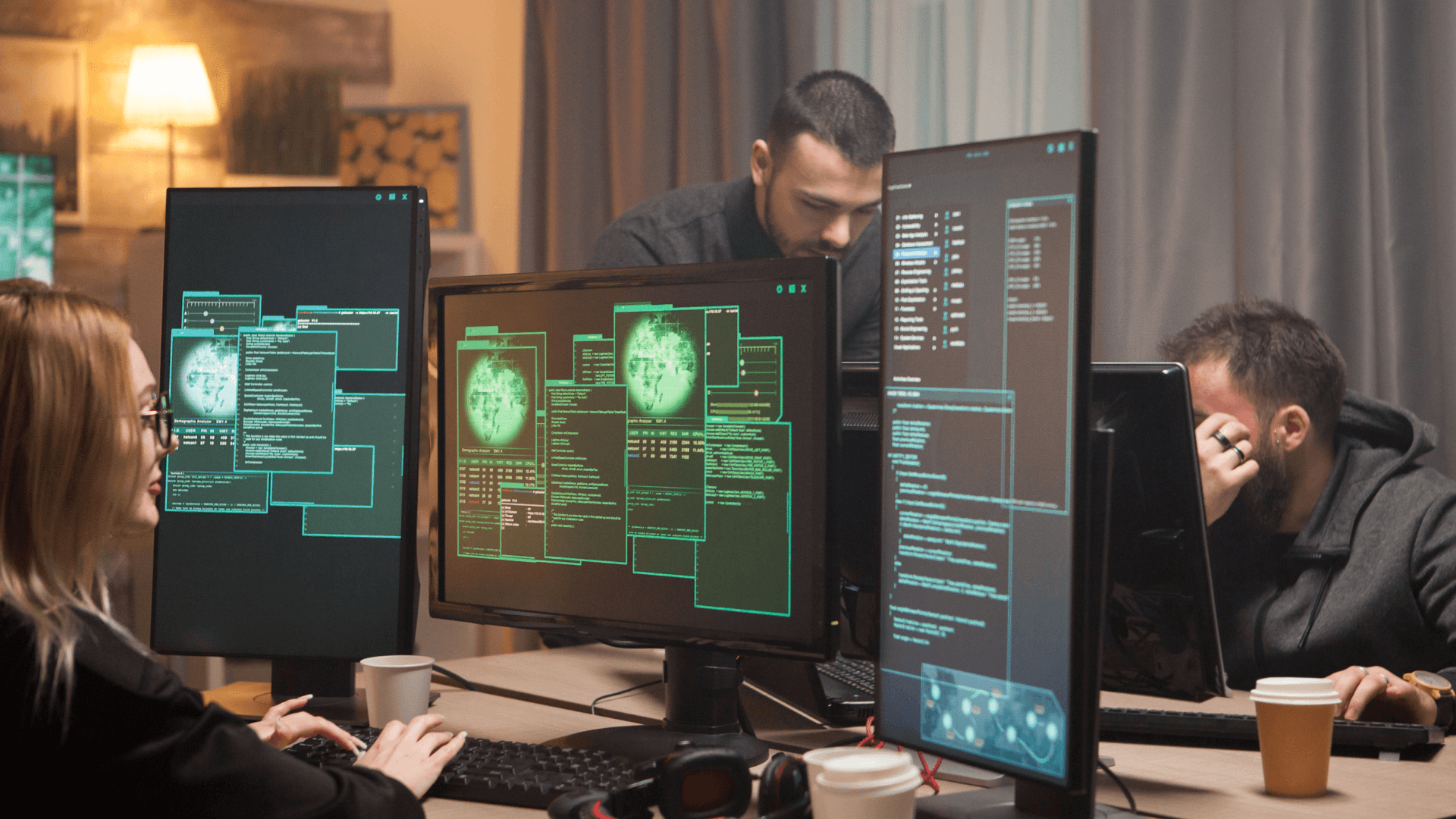 cybersecurity staff augmentation services USA