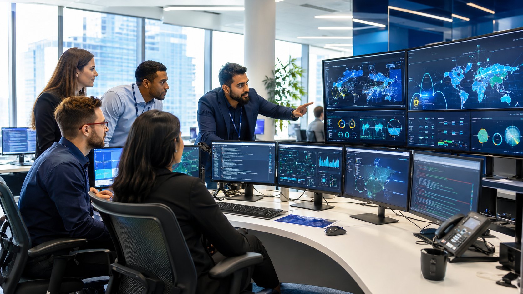 cybersecurity engineers for hire USA