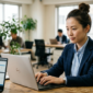 Banking technology staffing expert working on financial IT systems