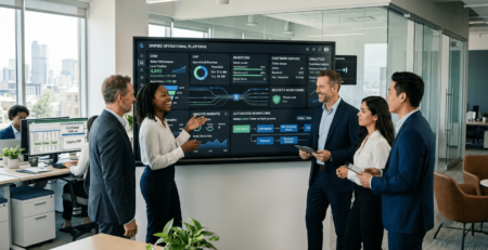 Enterprise Custom Software