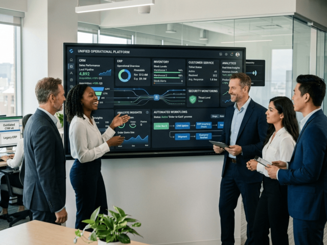 Enterprise Custom Software