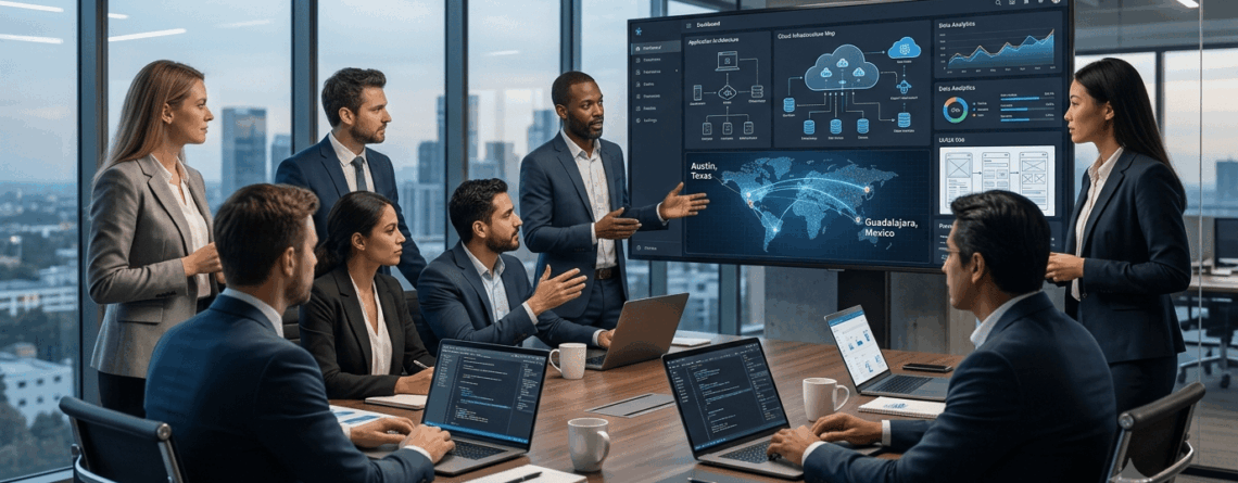 Software Services in Mexico