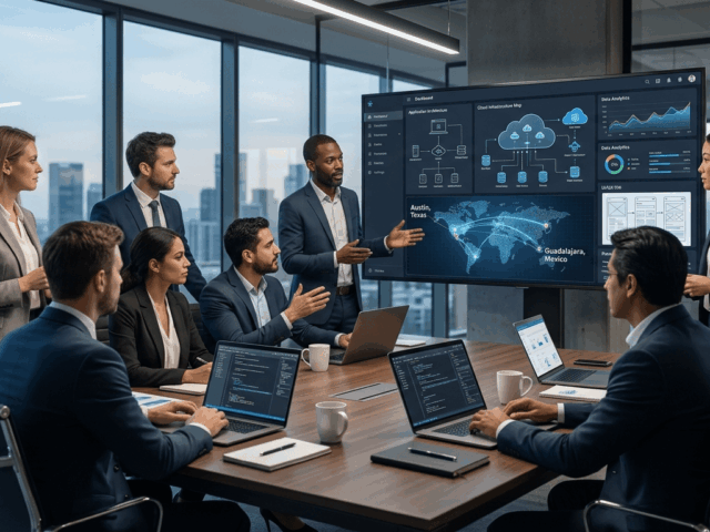 Software Services in Mexico