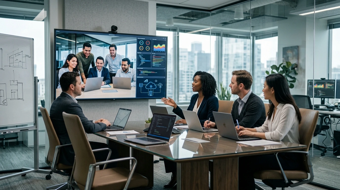 Custom software development Mexico for U.S. businesses