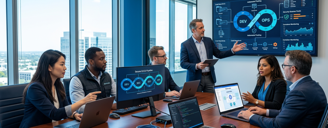 DevSecOps staffing services USA